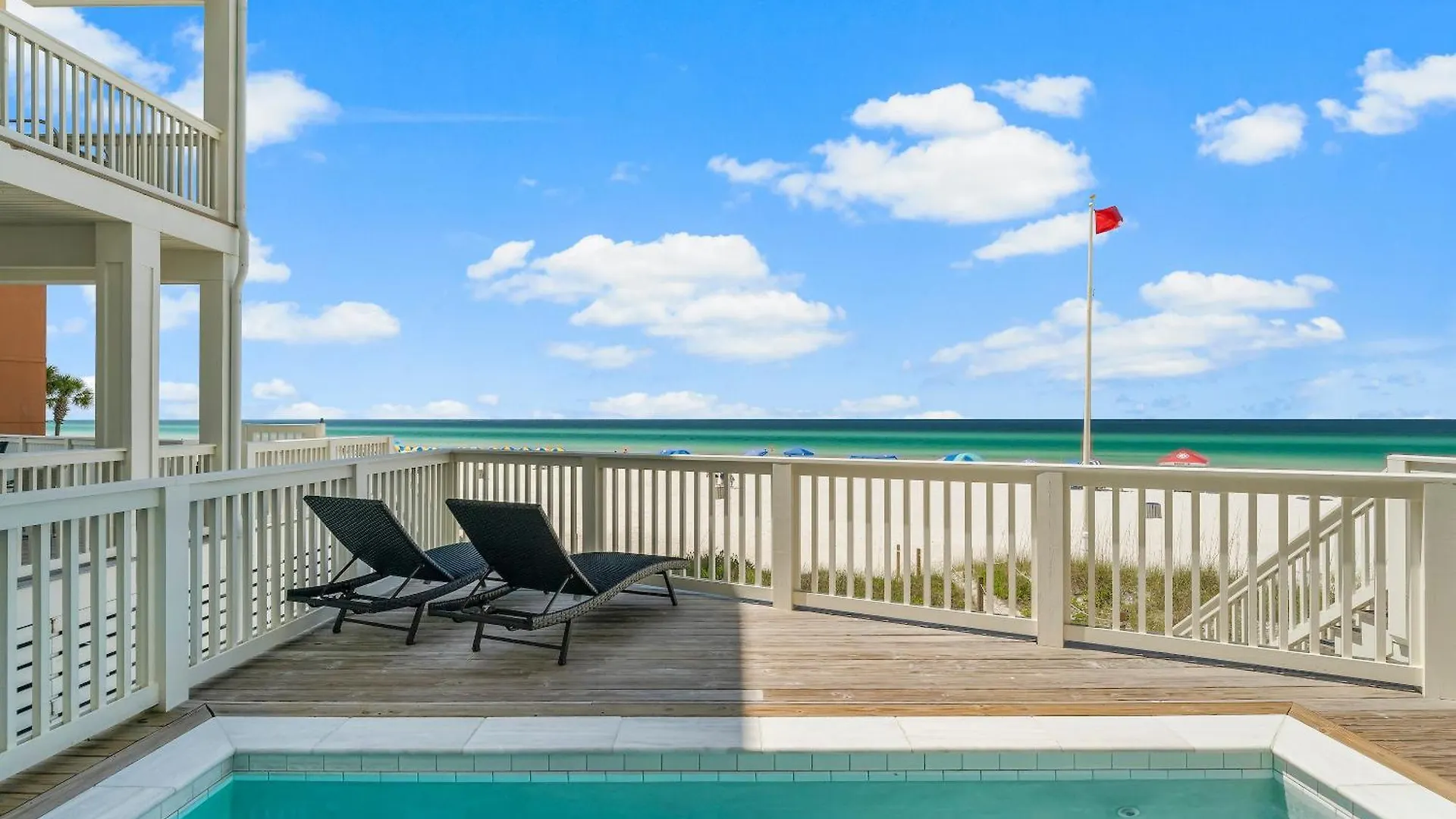 Beach House - Shellebration By Panhandle Getaways Panama City Beach Tatil Evi