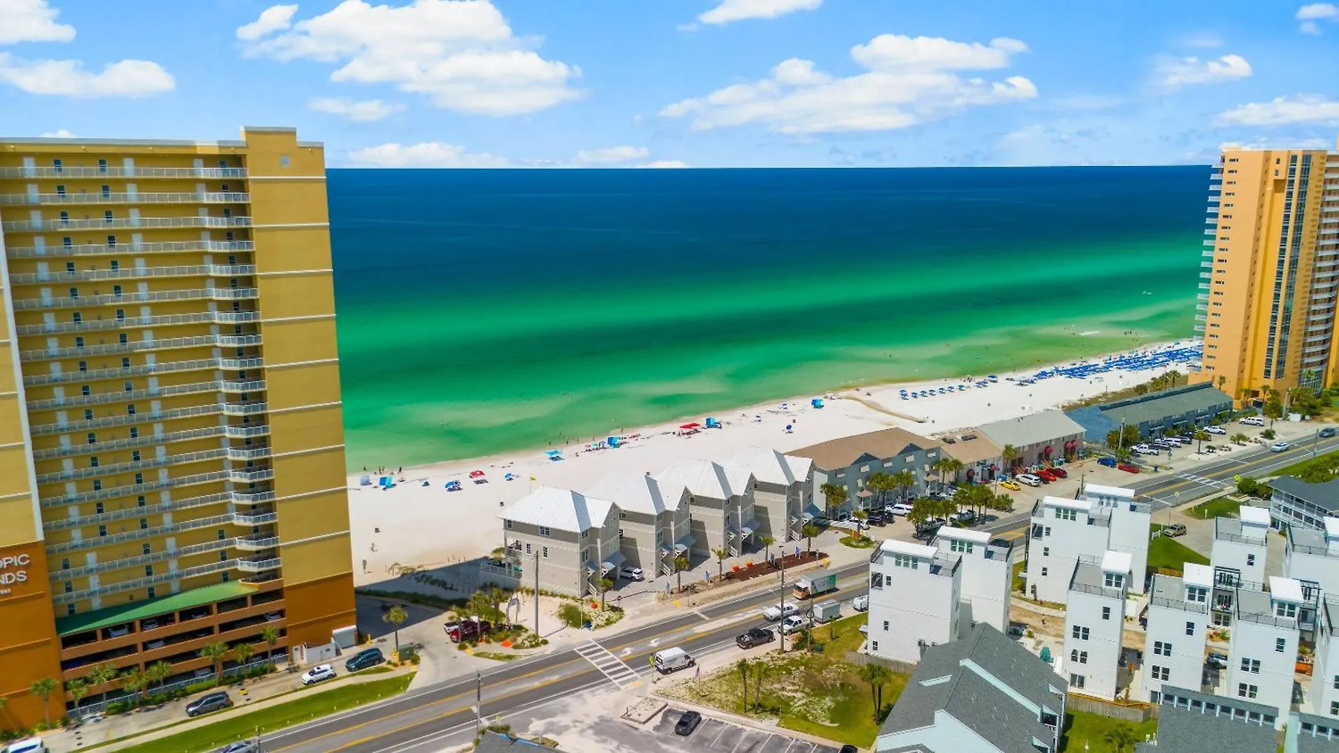 Tatil Evi Beach House - Shellebration By Panhandle Getaways Panama City Beach