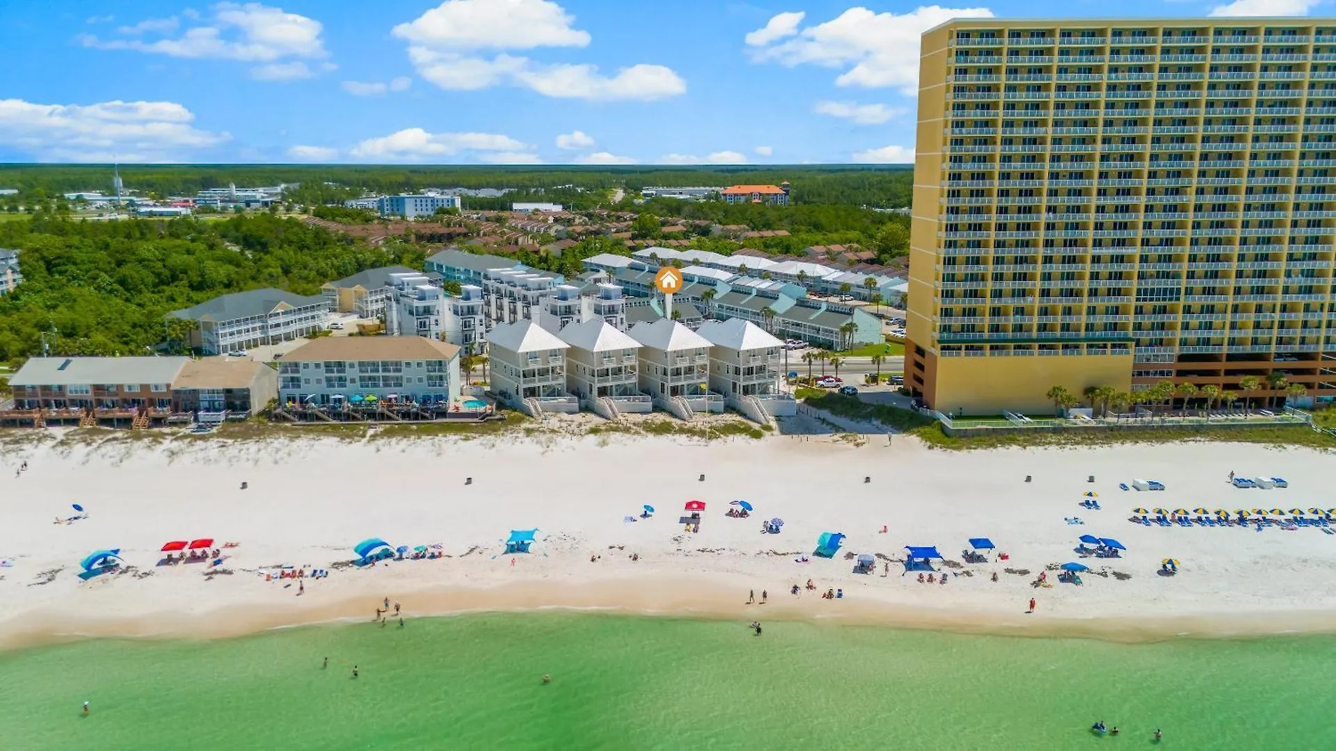 Beach House - Shellebration By Panhandle Getaways Panama City Beach ABD