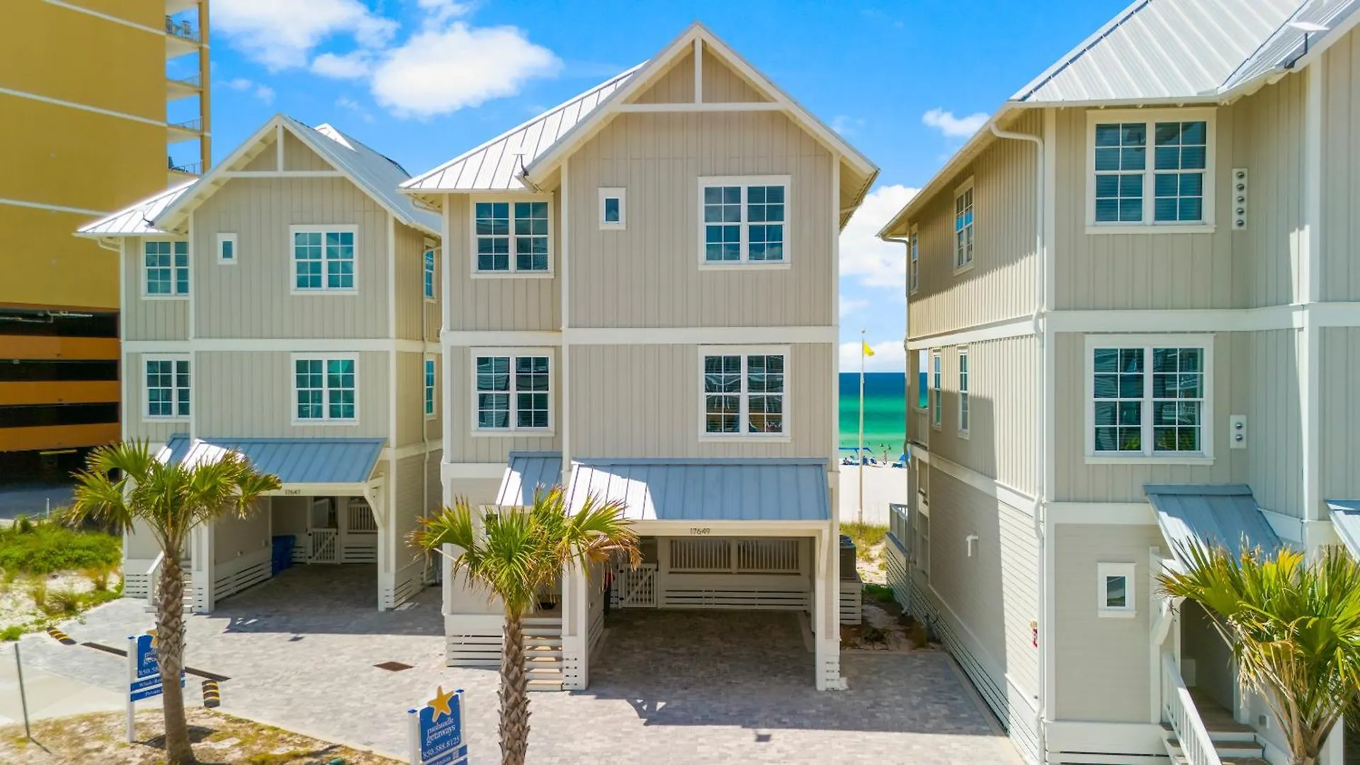 Beach House - Shellebration By Panhandle Getaways Panama City Beach 0*,  ABD