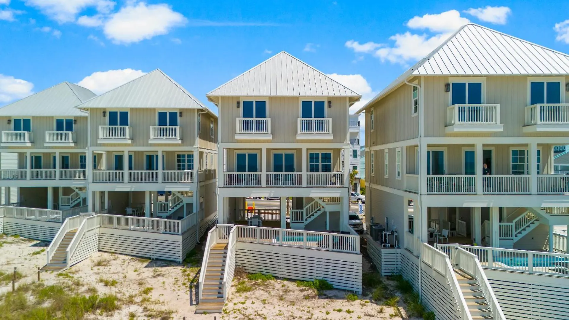 Tatil Evi Beach House - Shellebration By Panhandle Getaways Panama City Beach ABD