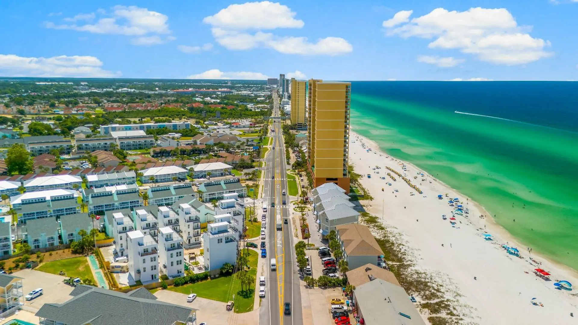 Beach House - Shellebration By Panhandle Getaways Panama City Beach