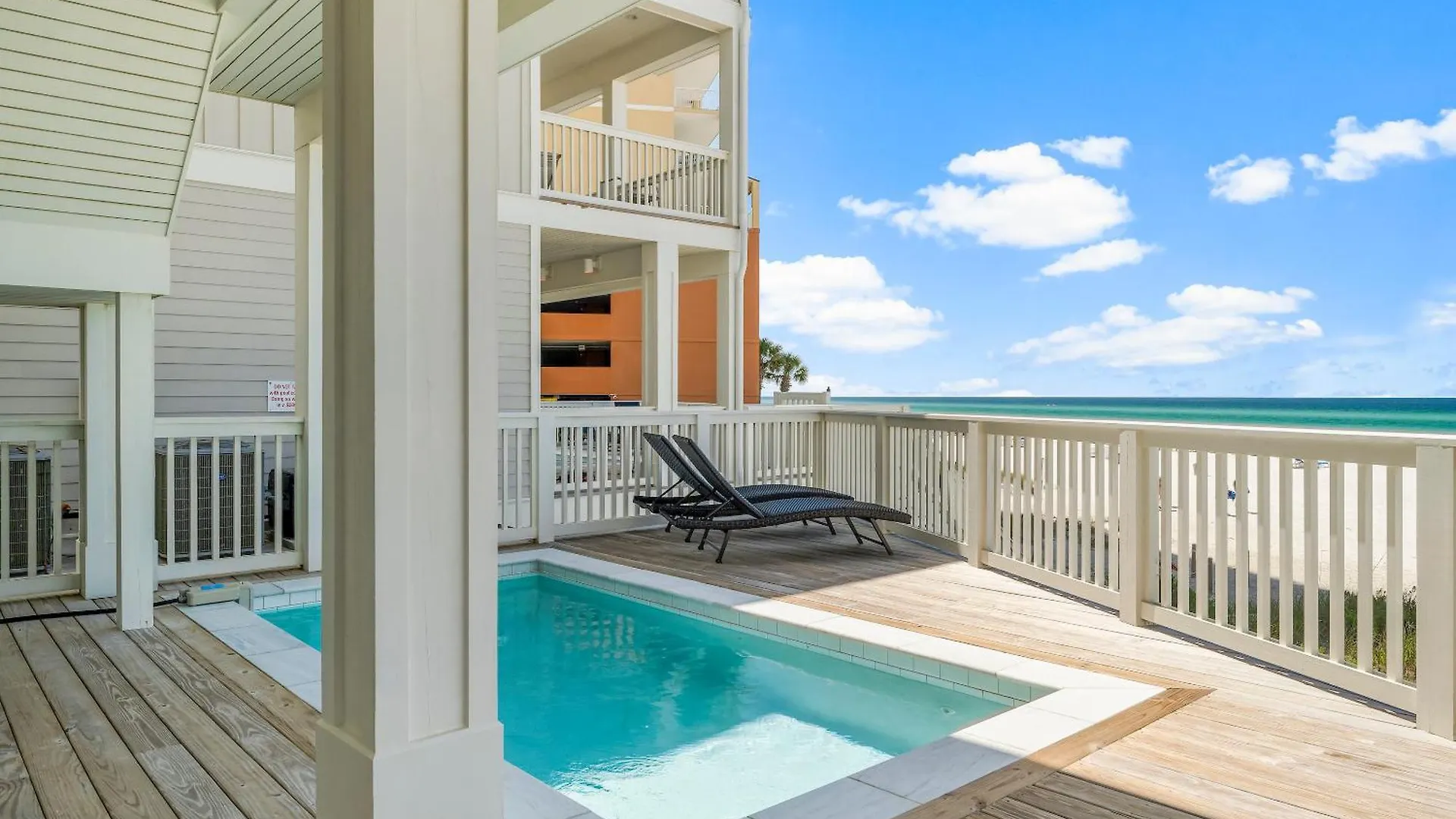 Beach House - Shellebration By Panhandle Getaways Panama City Beach